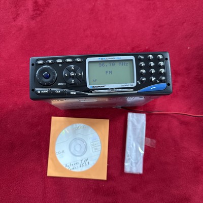 Oldtimer BLAUPUNKT ANTARES T60 autoradio + telefon und VARIOCOLOR CODE vorhanden