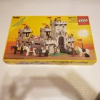 Vintage 1984 LEGO 6080 set Unopened box in good condition