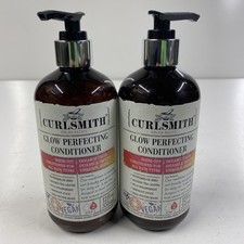 LOT x2 CURLSMITH Color Recipe GLOW PERFECTING CONDITIONER 12 Fl Oz