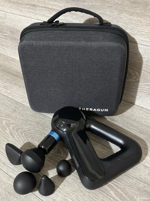 Therabody Theragun Elite Black Pain Relief Percussion Therabody Theragun Elite Black Pain Relief Percussion