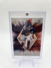 2025 Panini Phoenix Football Abdul Carter Color Blast RC New York Giants 