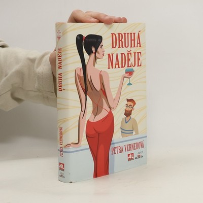 Druhá naděje  |  Petra Klůfová