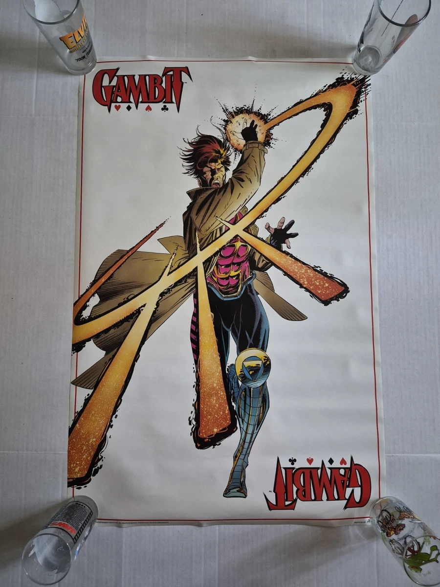Vintage X Men Poster for sale | eBay