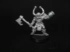 Citadel Games Workshop Realm of Chaos Champion Tzeentch metal 1980s