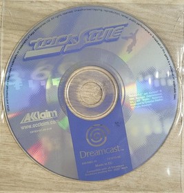 Jeu Dreamcast Trickstyle - dreamcast - PAL - DMG