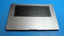 MacBook Pro 16  A2485 Late 2021 MK1E3LL/A Top Case Palmrest w/Battery  Speakers