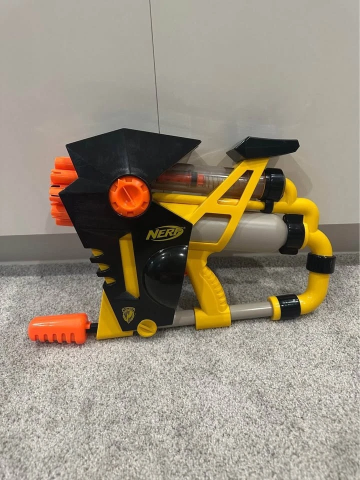 Nerf Rapid Fire 20 for sale | eBay