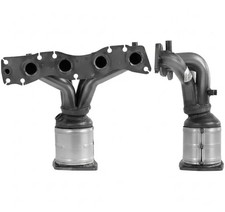 Catalyseurs Suzuki LIANA