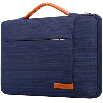 360° Protective 14 Inch Laptop Sleeve Case for HP Lenovo Dell ASUS Acer Chrom...