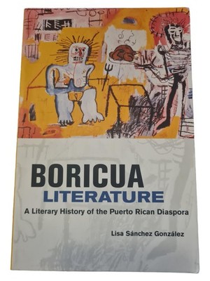 Puerto Ricanische Literaturgeschichte von Lisa Sánchez González Taschenbuch