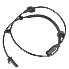 ABS Wheel Speed Sensor Compatible with Buick Enclave 2008-2017,Chevrolet Trav...