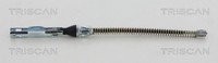 Bremsseil Seilzug Feststellbremse Triscan 8140 161196 FüR Ford Fiesta 6 CB1 CCN