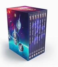 BLAKE'S 7 ORIGINS NOVEL BOX SET (BIG FINISH)- 7 stories