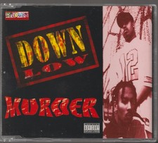Down Low - Murder (5 Track Maxi CD, 1996)