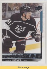 2018-19 Upper Deck Young Guns Austin Wagner #222 READ 0yp7