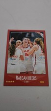RAEGAN BEERS 2026 CONNECTICUT SUN CARD # 1 WNBA