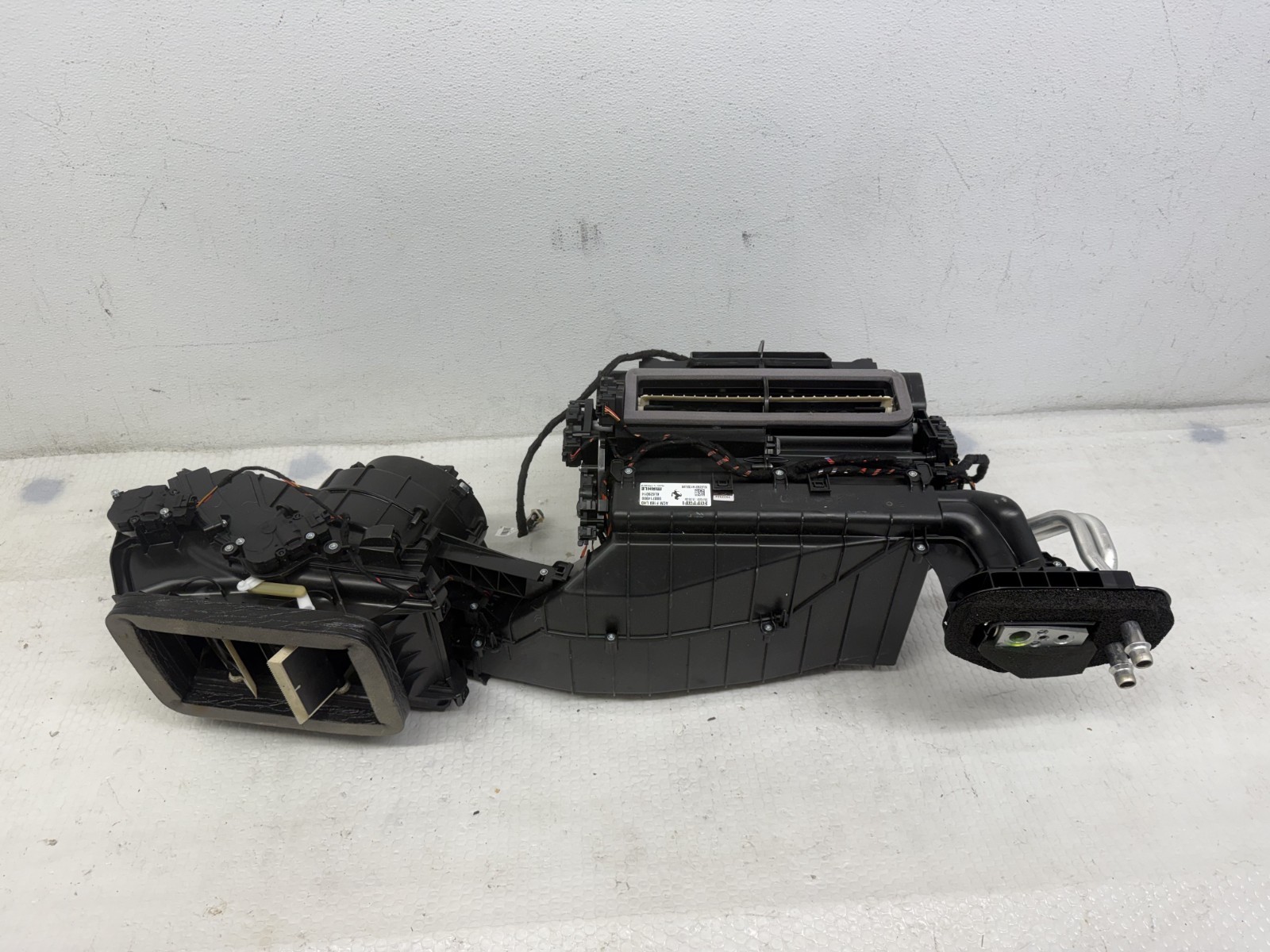 Ferrari Roma 2020-2026 Blower