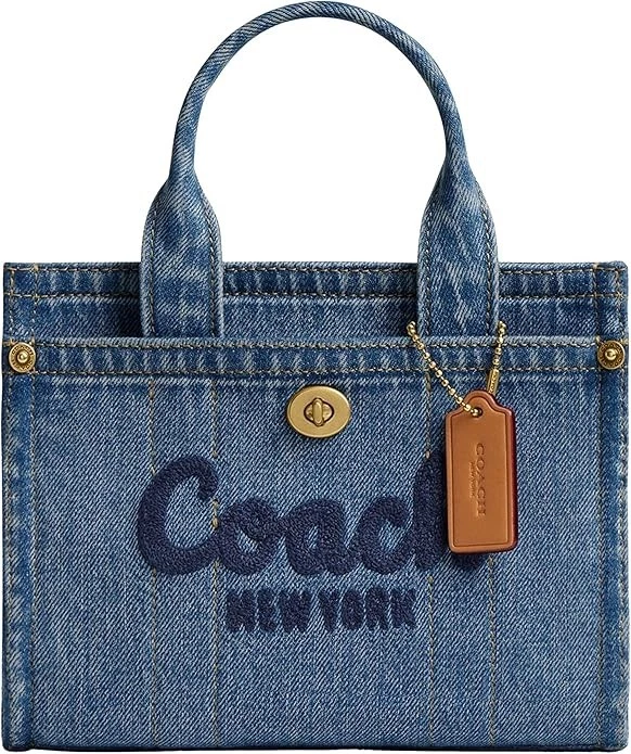 Coach Turn Lock Tote Bags & Handbags for Women for sale | eBay