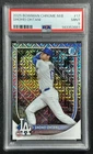 SHOHEI OHTANI PSA 9 2025 BOWMAN CHROME MEGA BOX #17 MOJO REFRACTOR DODGERS 3881