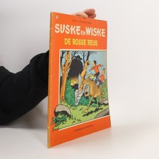Suske en Wiske 186: De rosse reus  |  Willy Vandersteen