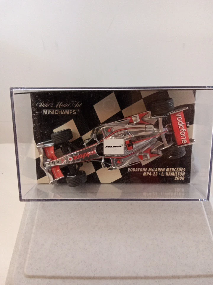 McLaren Diecast Formula 1 Cars 2007 Vehicle Year for sale - eBay