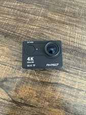 AKASO EK7000 4K30fps Ultra HD WiFi Sports Action Camera with 64 GB  microSDXC U3