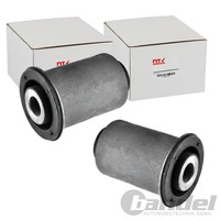 2X NTY Querlenkerlager Buchse Hinten Vorne Passend FüR Nissan Pathfinder
