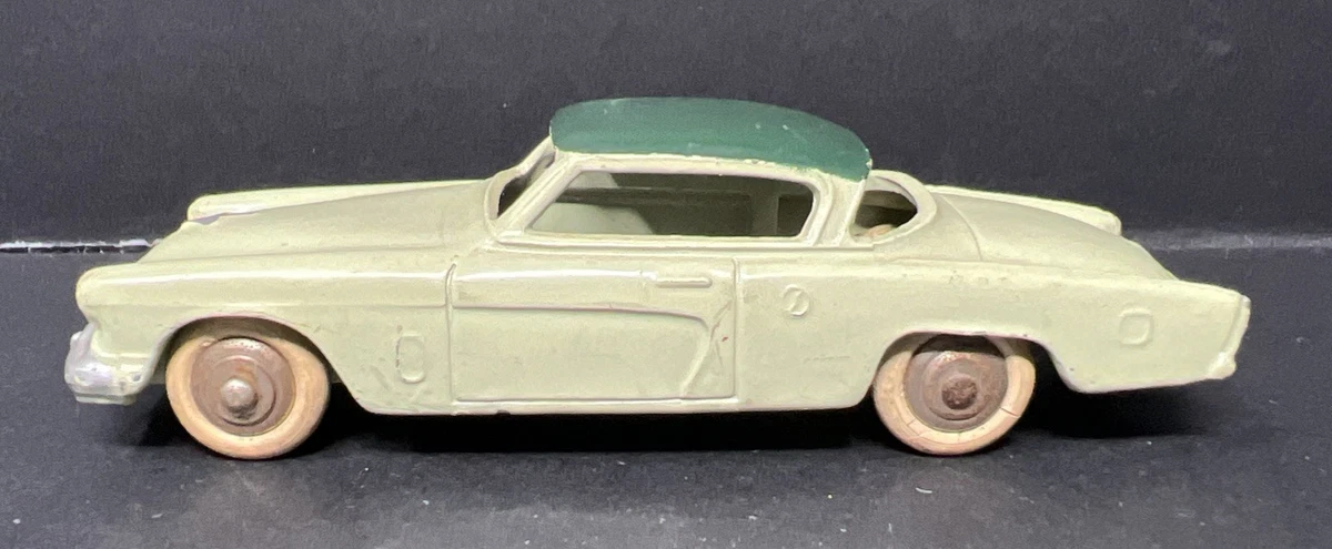 Dinky Toys 540 24Y Studebaker – Miniature Très Proche Neuf, Gris Et Grenat