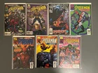 The Amazing Spider-Man #409 420 432 435 436  438 439 Lot 1997 Marvel Comics