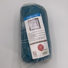 EVEN Naturals Extra Large Rectangular Mosquito Net King Size Bed Canopy New