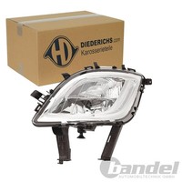 Diederichs H10 PSY24W Nebelscheinwerfer Links Passend FüR Opel Astra | 1807089