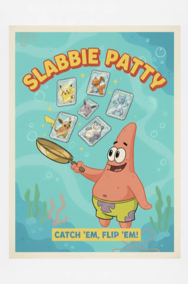 SLABBY PATTYS & CRABBY SINGLES THURSDAY $1 STARTS