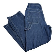 Vintage Karl Kani Baggy Cotton Jean Carpenter Pants Men's 34x34