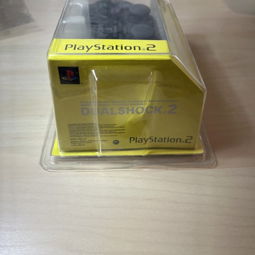 Sony PlayStation 2 DualSchock 2 Controller - Bild 3 von 4