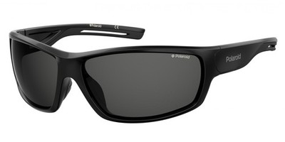 Polaroid Sonnenbrille PLD 7029/S Black 68/15/125 Unisex