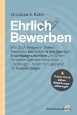 Ehrlich Bewerben