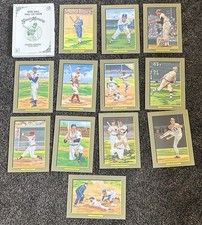 Perez-Steele Baseball Hall of Fame Great Moments Limited Edition 8th Series