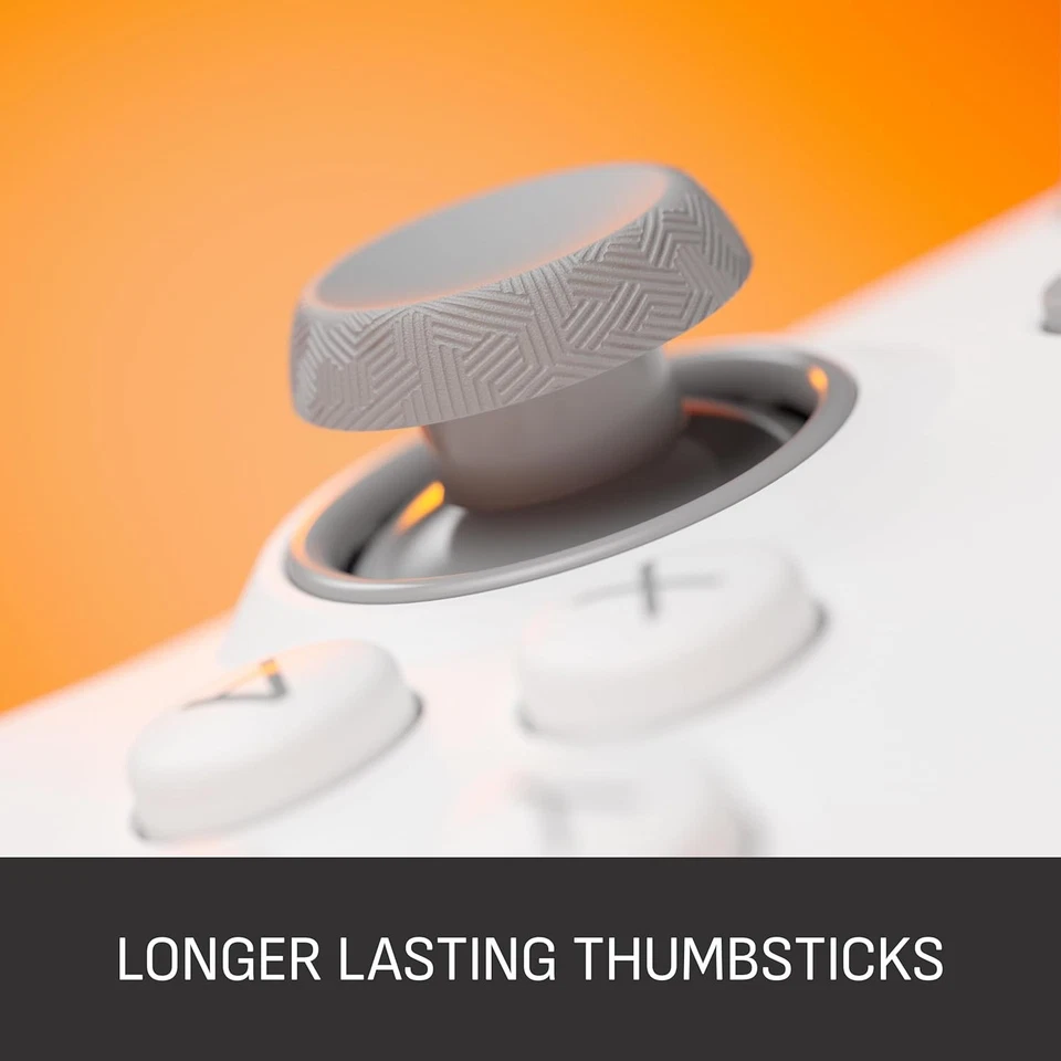 Controlador Xbox SCUF VALOR PRO rendimiento con cable - parte posterior blanca personalizable  Foto 3 de 4