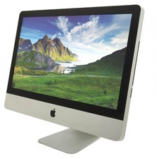 Apple iMac Core i5 4 GB RAM 500GB HDD 21.5" All In One 12,1 A1311 i5-2400S