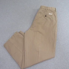 Daniel Cremieux Mens Chino Pants 36 x 30 Beige Classics 100% Cotton