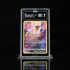 Pokemon 2023 Crown Zenith MEW #GG10 Galarian Gallery Holo - TAG 9 Mint