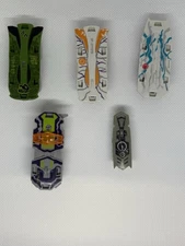 Hexbug Nano Bug lot of 6 Robotic Creatures - Tested - All working