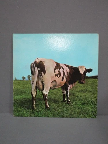 PINK FLOYD " Atom Heart Mother" LP Album 33 RPM Vinyl Record NM (92)