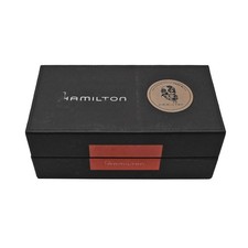 HAMILTON Khaki Navy Below Zero 1000M H78585333 Automatic Black Dial Men's Watch 7