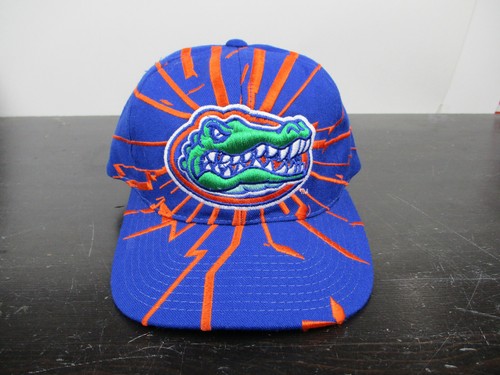 VINTAGE Florida Gators Hat Cap Snap 