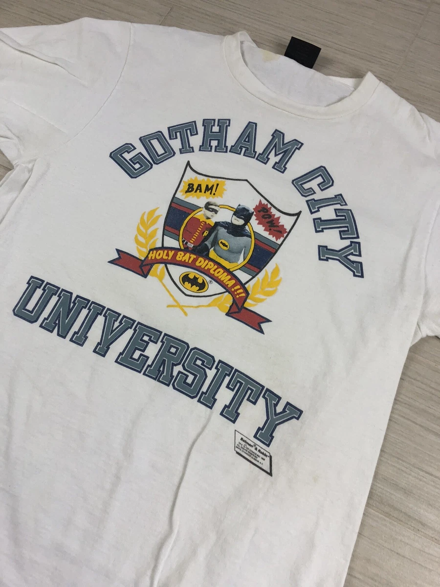 T shirt gotham city hot sale