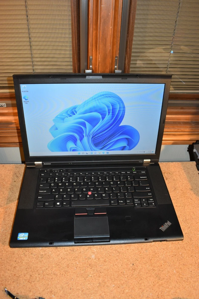 Lenovo thinkpad t530 deals