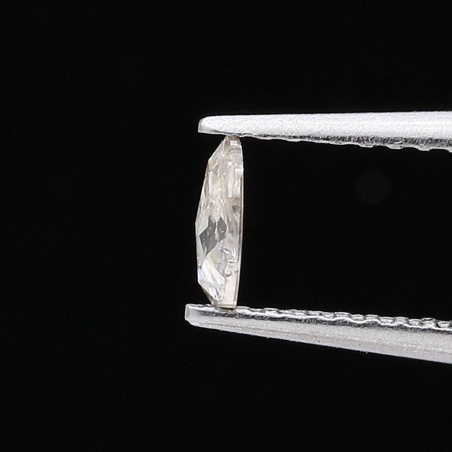 0.17TCW Oval Brown Diamond Natural Polished diamond for Jewellery - Image 4 of 4