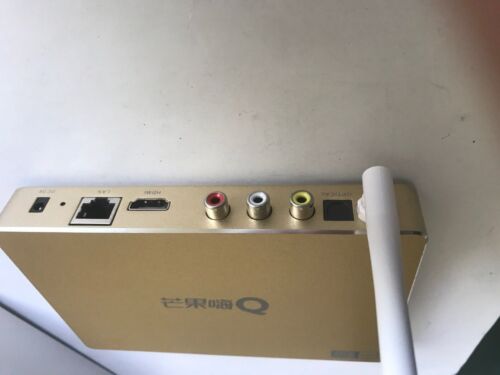芒果嗨Q 海美迪 8 核 第三代 Himedia H7 Gen 3 Chinese 4K TV Box 8 Octa-Core Chips, 1GB RAM & - Picture 3 of 10