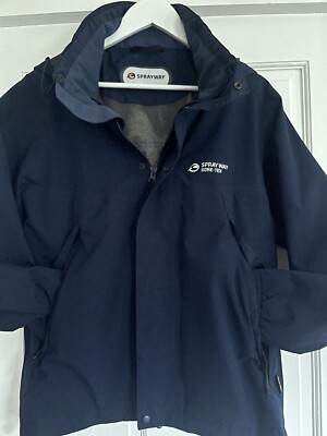 Sprayway Damen Goretex Mantel - Größe Small (10) 